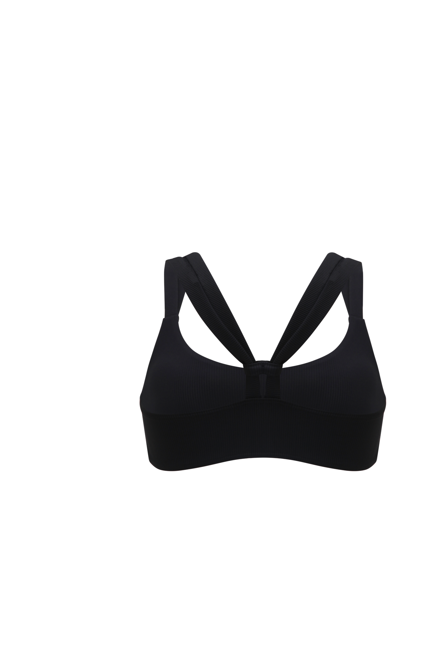 SWEET TOUCH Double Straps Bra Top