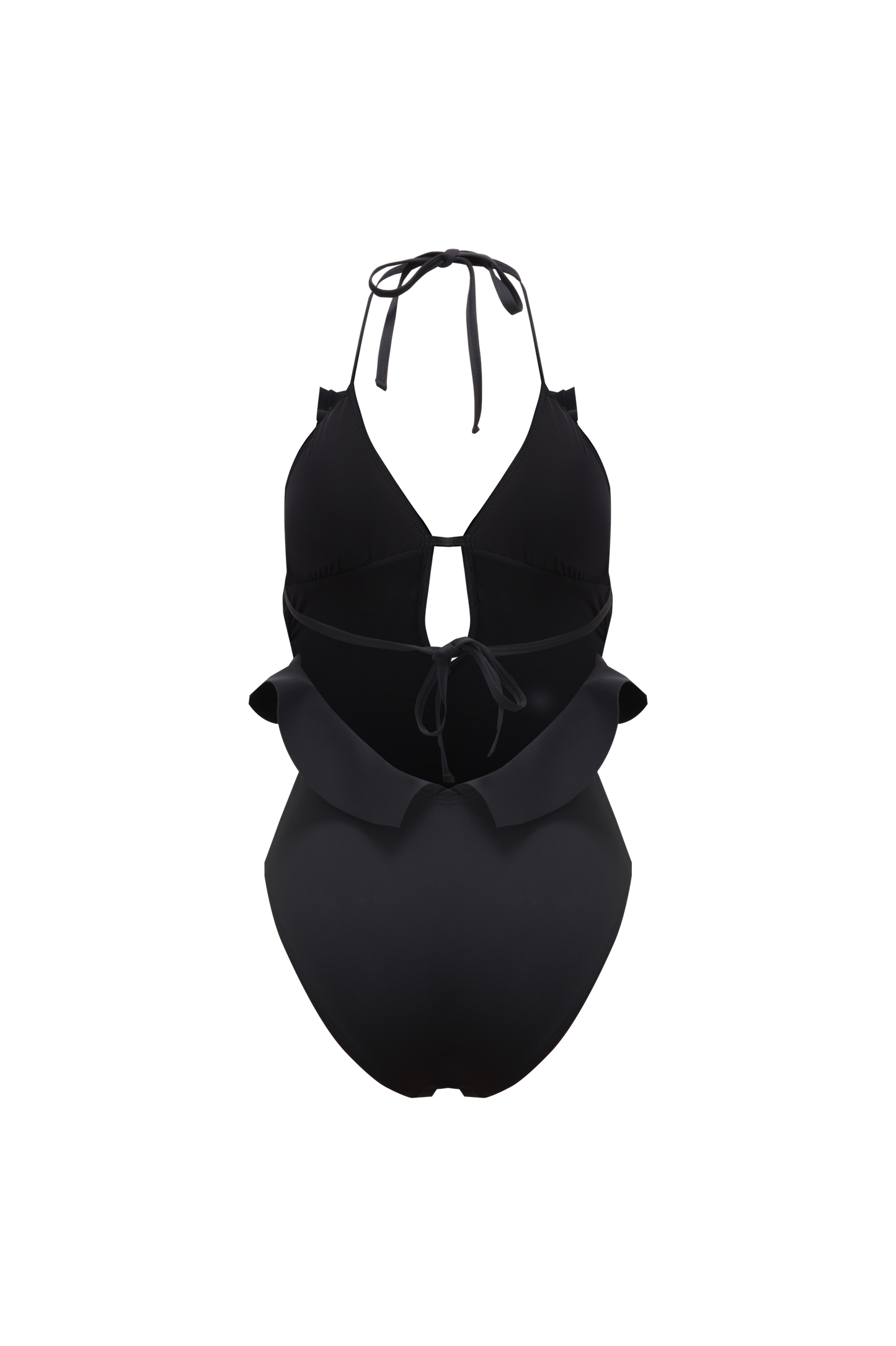 RUFFLE LILY Ruffle Swimsuit