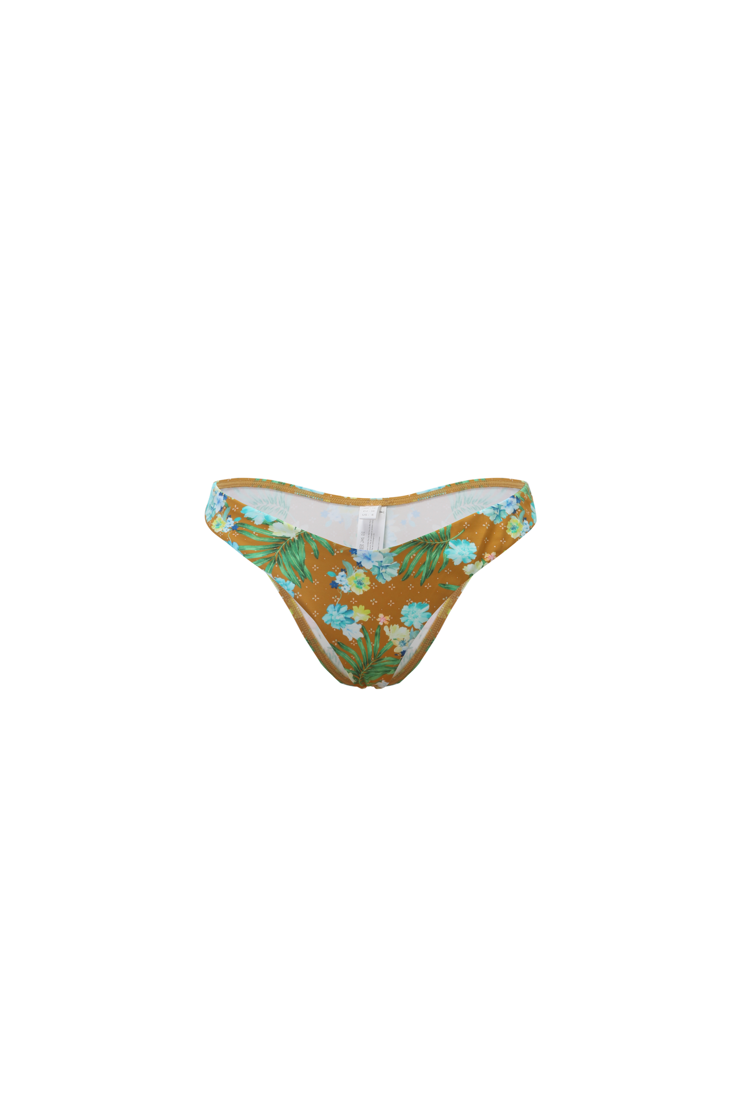 COUNTRY FLORAL Scoop Pant