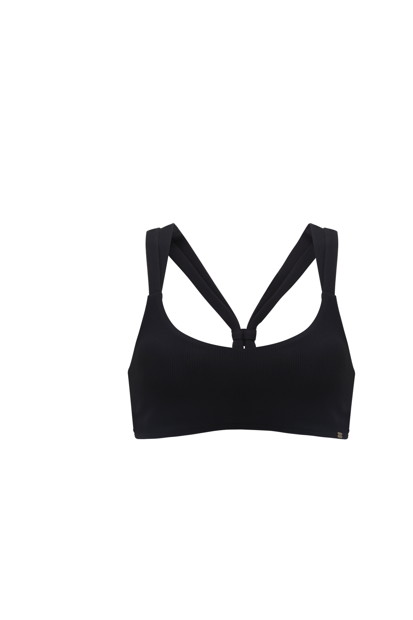 SWEET TOUCH Double Straps Bra Top