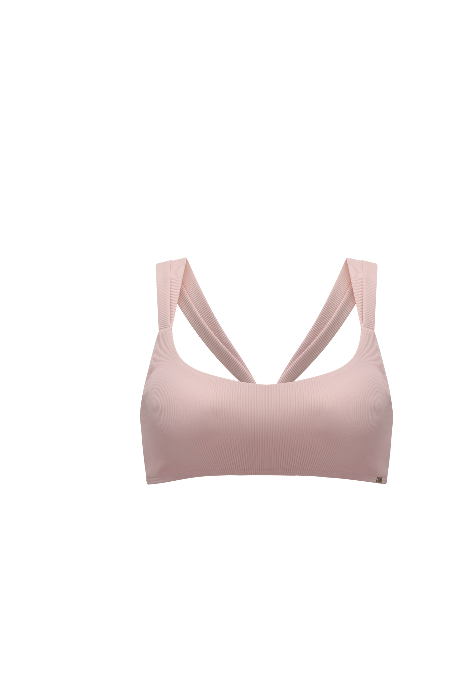 SWEET TOUCH Double Straps Bra Top