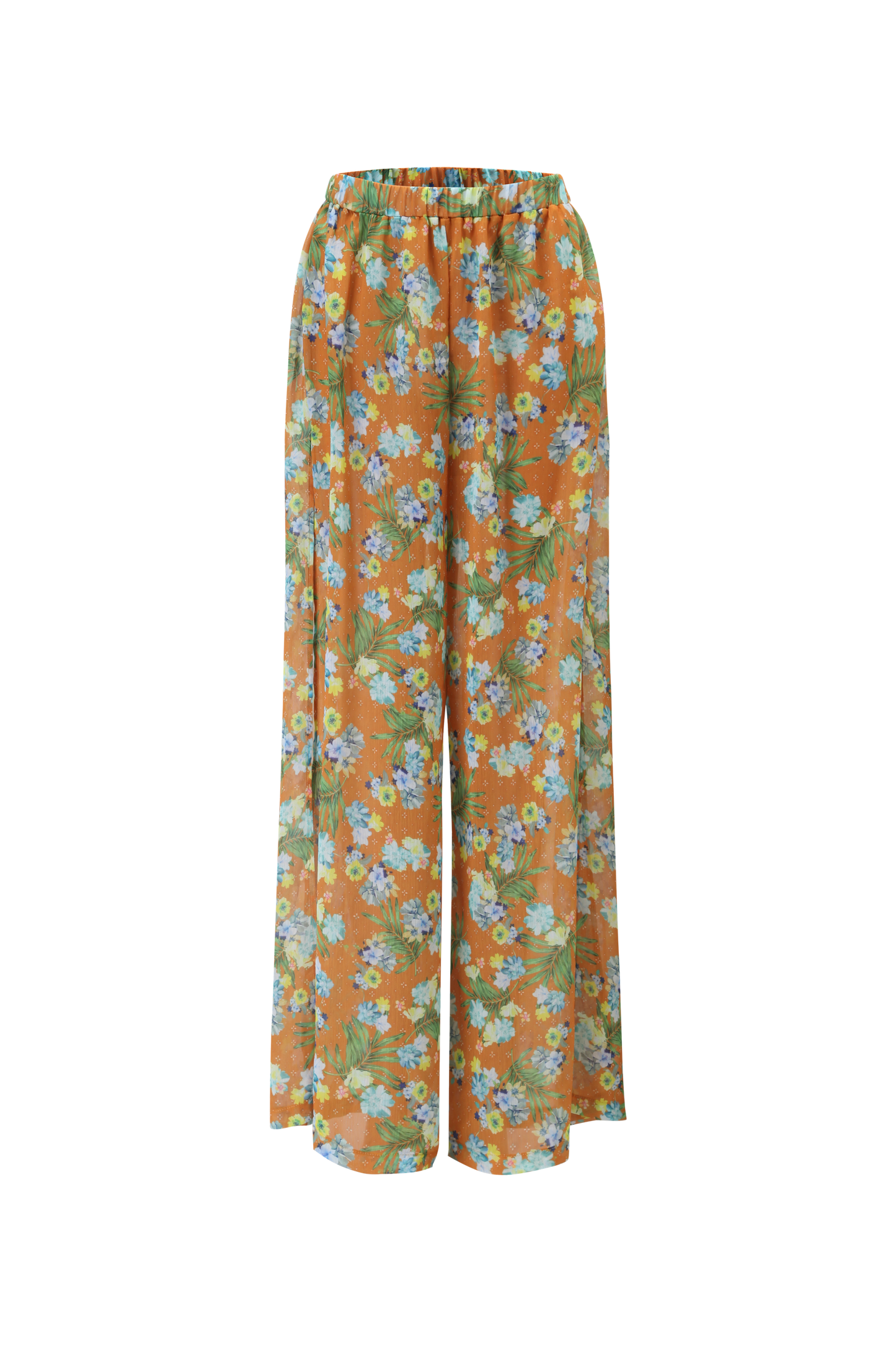 COUNTRY FLORAL Beach Pant