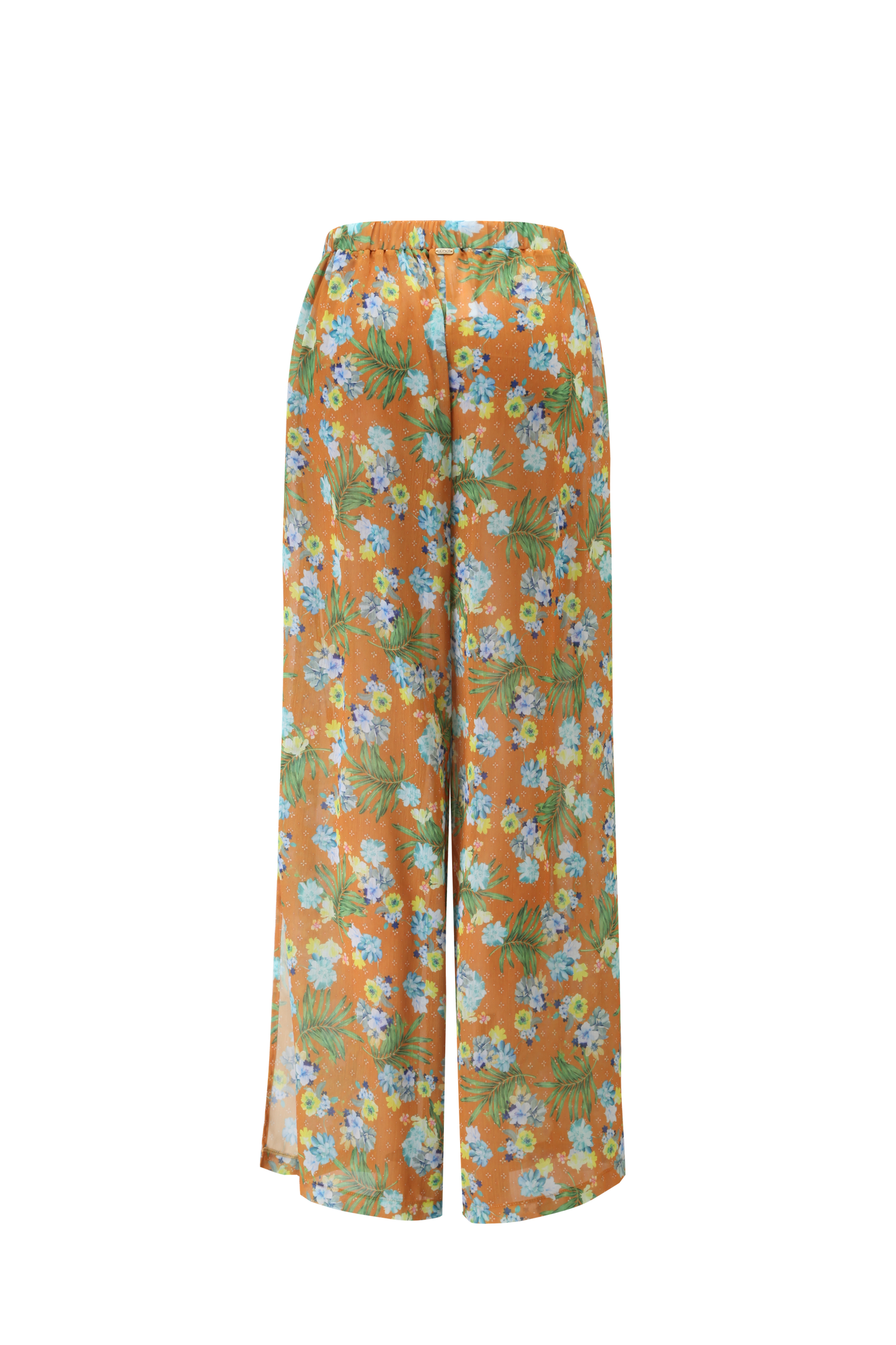COUNTRY FLORAL Beach Pant